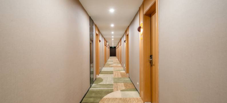 IU酒店(广州太和广场金铂天地店)图片