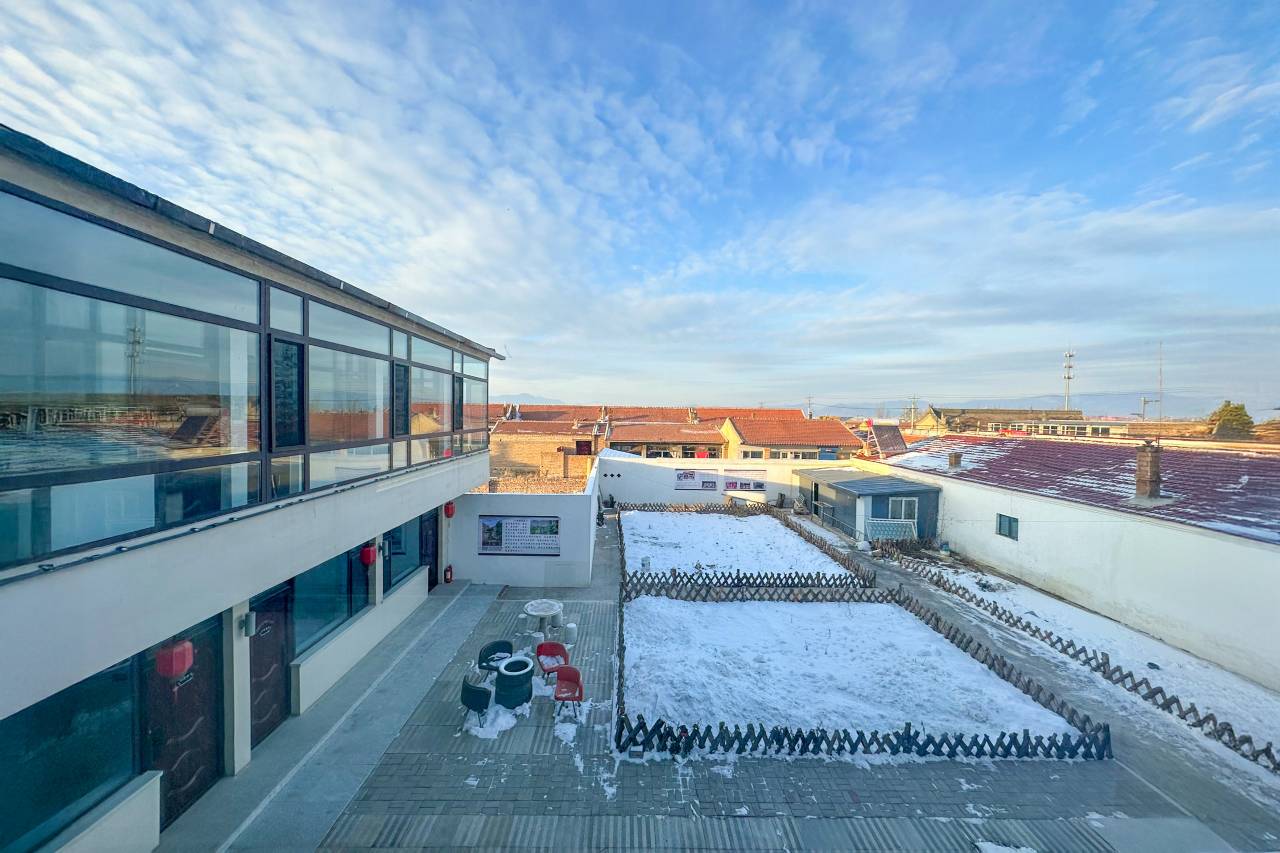 淼枫山居民宿图片