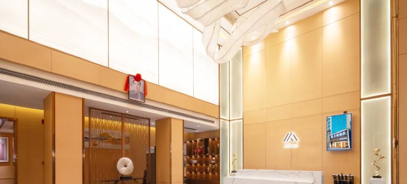 如家艾扉酒店(怀化火车站步步高中环广场店)图片