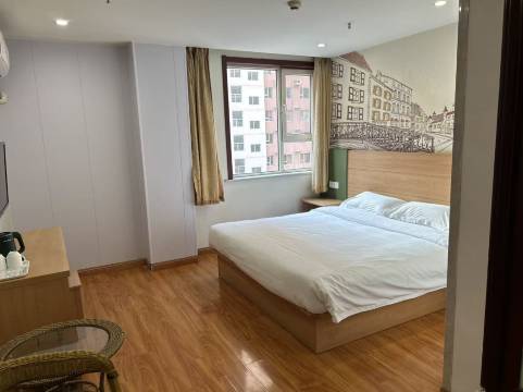 舟海酒店(石家庄师范大学仓丰路店)