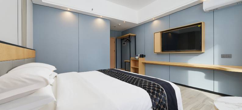 川海G寓(泉州泉港植物园店)图片