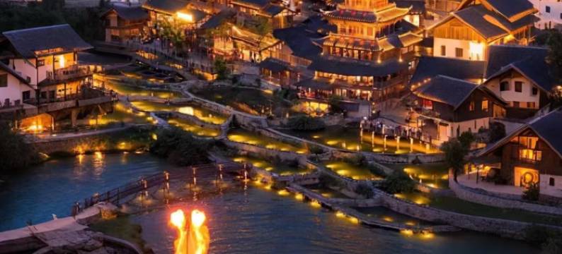 遵义大世界酒店(汇川区国贸春天百货购物中心珠海路店)图片