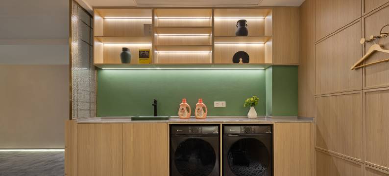 栀子轻居酒店(民主街历史文化街区荆门站店)图片