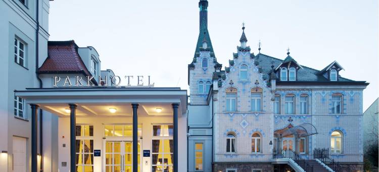 迈森多林特公园酒店(Dorint Parkhotel Meißen)图片