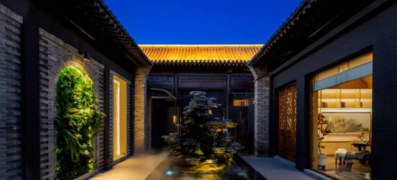 锦枫逸韵温泉酒店(忻州古城店)图片