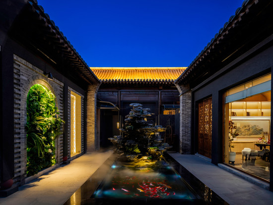 锦枫逸韵温泉酒店(忻州古城店)