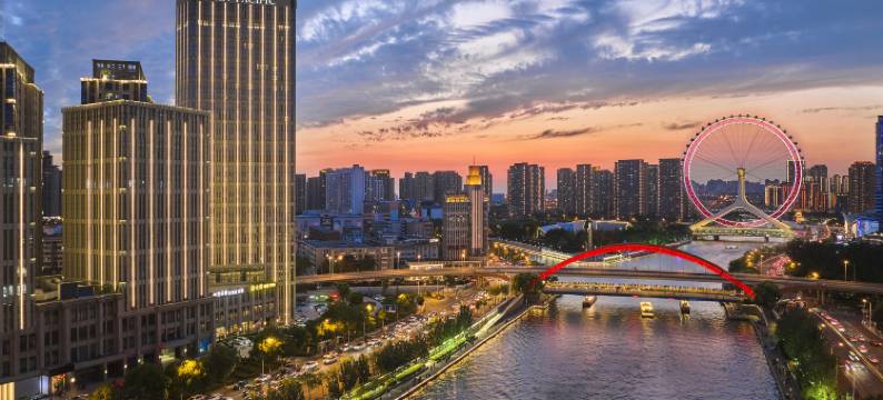 天津泛太平洋大酒店图片