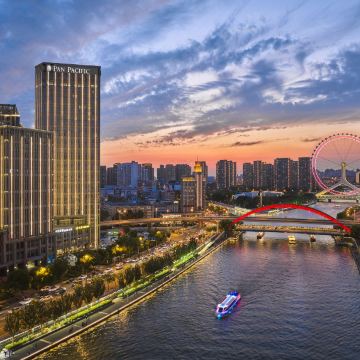 天津泛太平洋大酒店图片