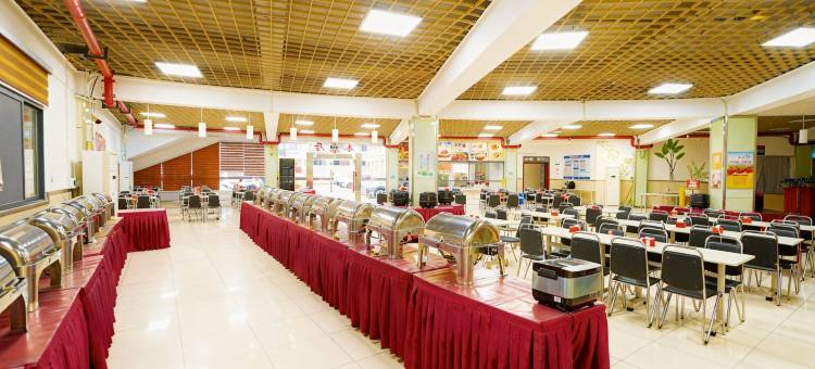 武汉邮苑驿居酒店(光谷杨家湾地铁站店)图片