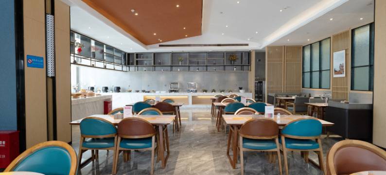 美豪丽致酒店(宝鸡行政中心高铁南站店)图片