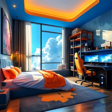 Nexus竞核电竞民宿