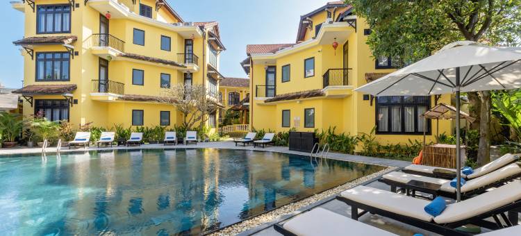 Lantern Boutique Hoi An图片