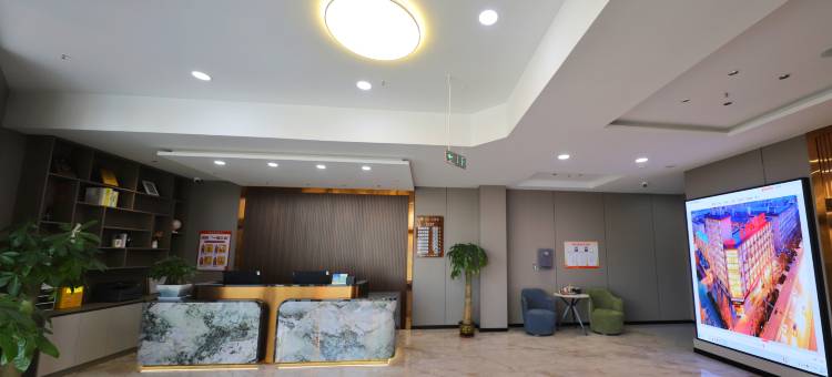 如家派柏·云酒店(衡水枣强人民医院店)图片