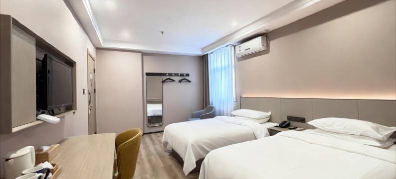 张掖锦华酒店(钟鼓楼河西学院店)图片