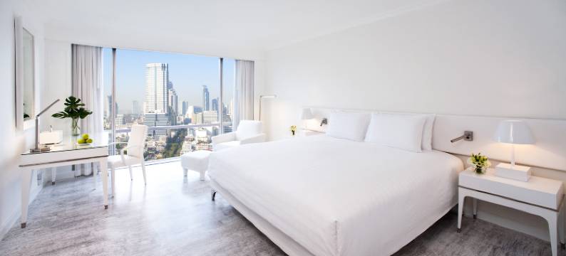 曼谷铂尔曼G酒店(Pullman Bangkok Hotel G)图片