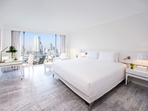 曼谷铂尔曼G酒店