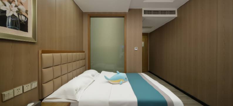 海豚愉悦酒店(合肥火车站店)图片