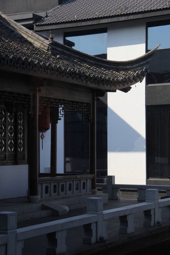平湖万怡酒店图片
