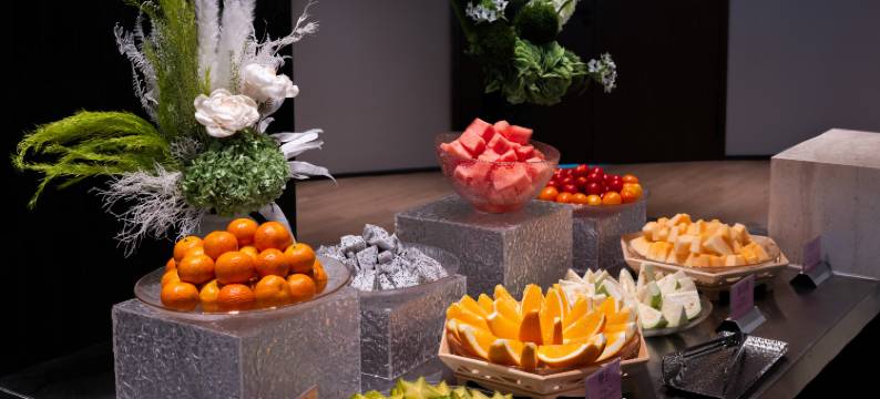 珠海拱北口岸逸扉酒店图片