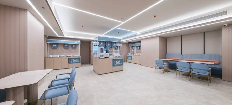 汉庭酒店(蚌埠银泰城店)图片