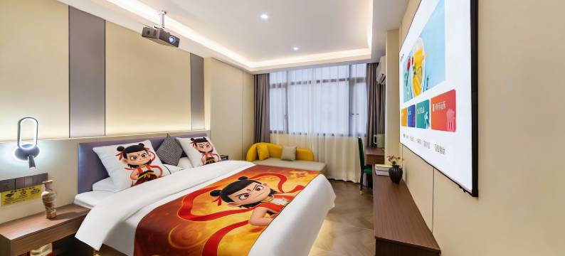 景德镇夕晴酒店(陶阳里景区中国陶瓷博物馆店)图片