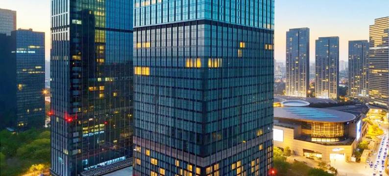 杭州钱江新城毅风酒店图片