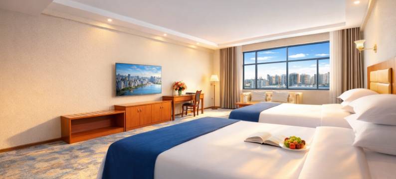 齐昌大酒店(兴宁站兴一广场店)图片