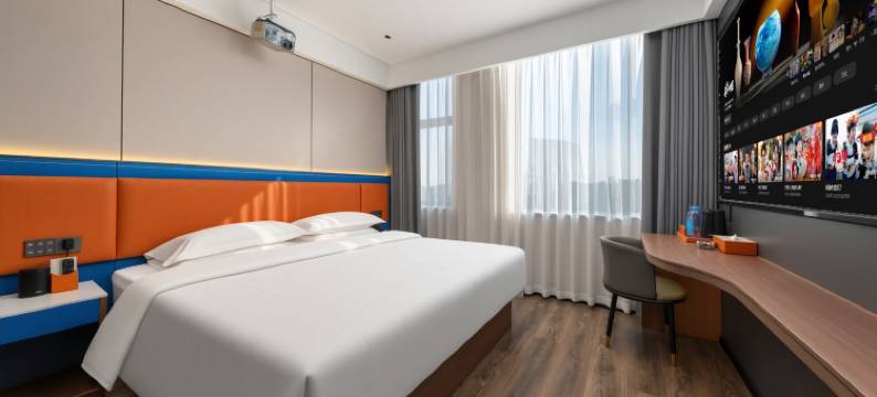 陌上轻奢酒店(信阳火车站西亚城店)图片