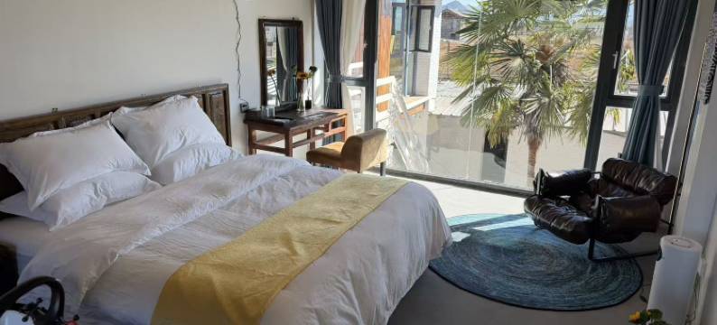 竹逸轩·星野闲庄青年旅社图片