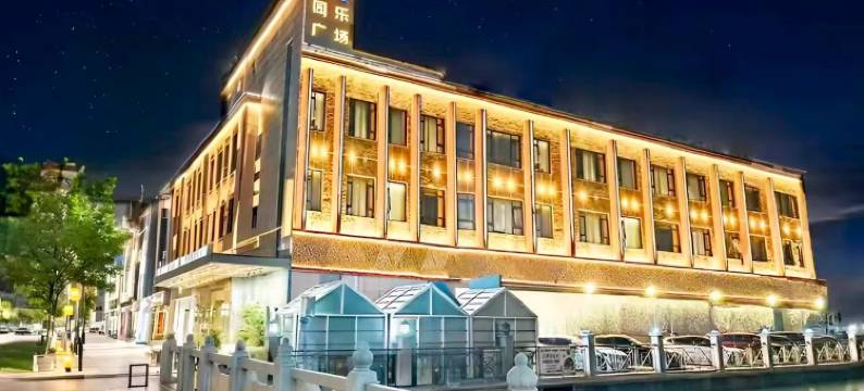 云凡臻选酒店(上海松江G60科创走廊店)图片