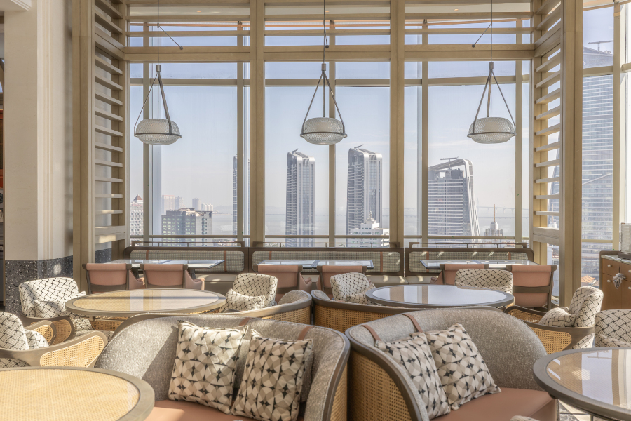 Zhuhai Gongbei Hyatt Regency Hotel Hotel Overview