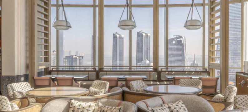 珠海拱北凯悦酒店图片