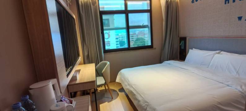 如家酒店·neo(泉州九一路西街古城店)图片