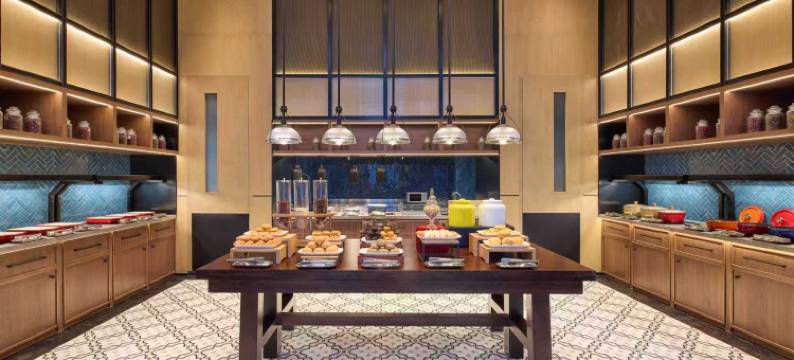 惠安福朋喜来登酒店图片