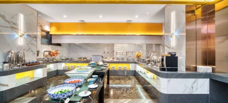 杭州海歆酒店(武林广场潮王路地铁站店)图片