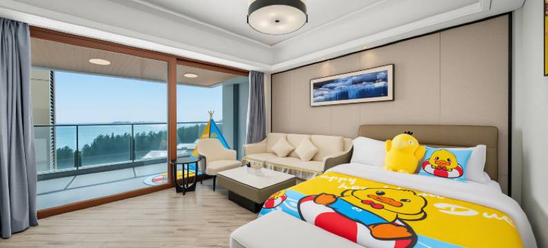 陵湾壹号轻奢民宿(陵水清水湾沙滩店)图片