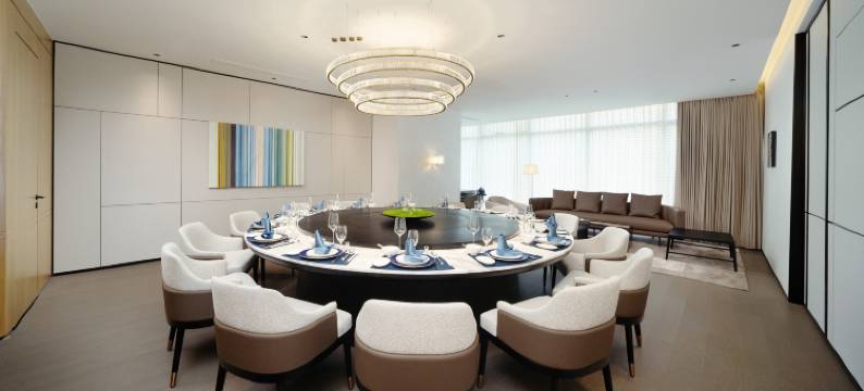 成都立格雅高诺富特酒店(天府新区西博城店)图片