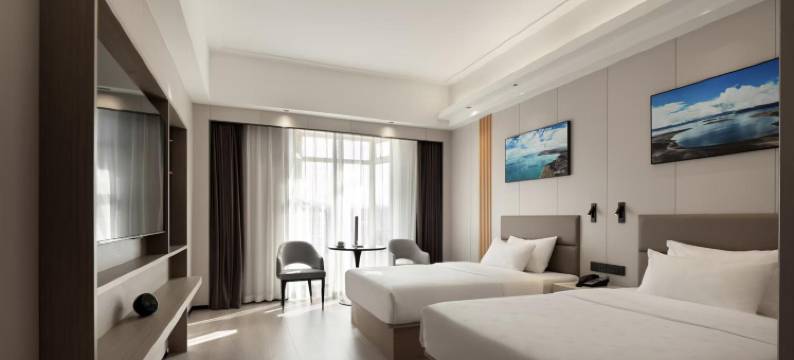 龙岩中元大酒店图片