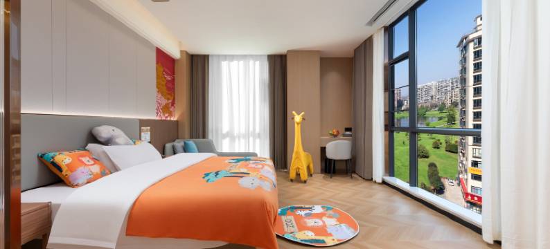 祁阳喜庭酒店(祁阳市政府店)图片