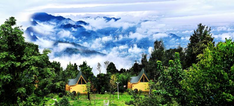 汉上·观山别院度假民宿图片