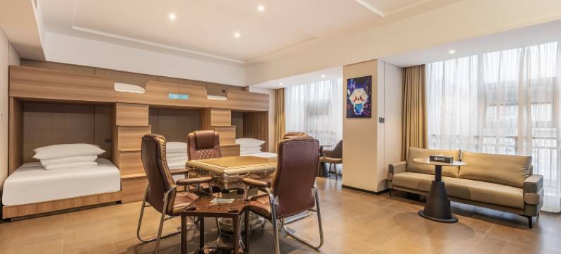 IDJ爱电竞酒店(十堰上海路店)图片