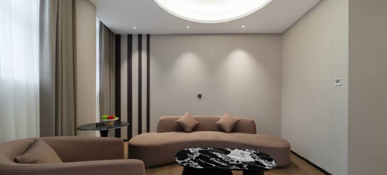 唯朵柏悦酒店(万达广场店)图片