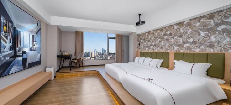 聚合柠檬民宿(潮汕高铁站店)图片