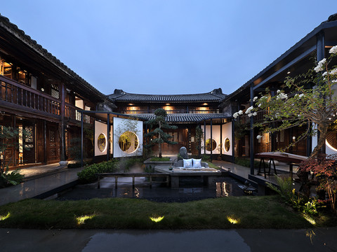 大理古城天熙府