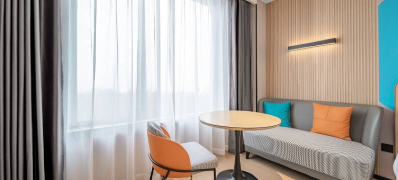 城市便捷酒店(鄂州南浦路观音阁店)图片