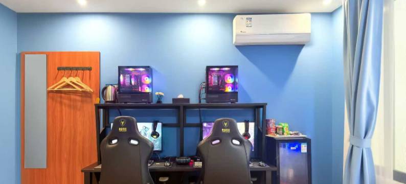 粤享X电竞民宿(广州永泰白云大道北地铁站店)图片