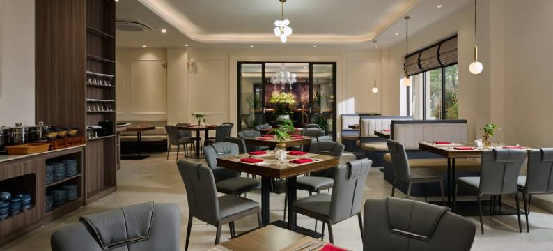 纳尔西度假村三谷(Narci Resort Tam Coc)图片