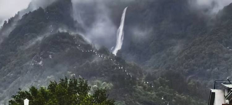 东篱云溪酒店(庐山东林大佛店)图片