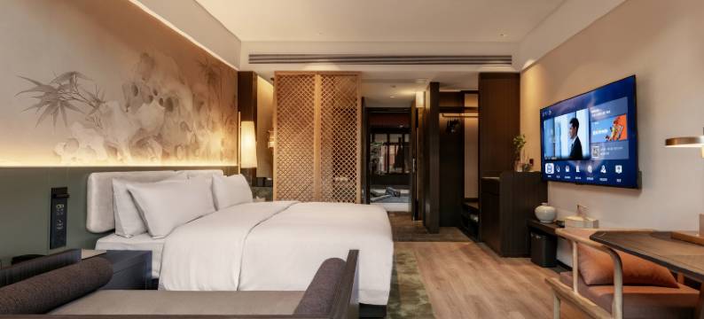 庭冉云居酒店(绍兴上虞曹娥里･十三弄店)图片