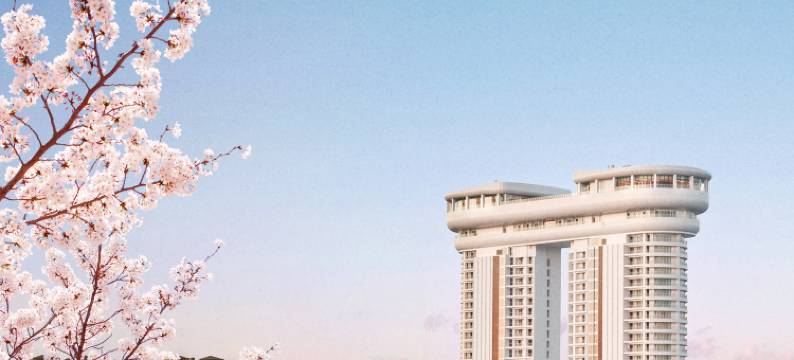 镜浦天空湾酒店(Skybay Hotel Gyeongpo)图片